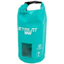JETPILOT ジェットパイロット 【VENTURE 5L DRY SAFE BAG】 Teal 正規品 ウォータースポーツ バッグ 防水(4)