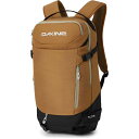 DAKINE ダカイン 【HELI PRO 24L】 RUBBER 正規品 スノーボード スキー バックカントリー バックパック ヘリプロ