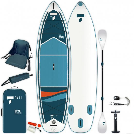 TAHEءKAYAKBEACHSUP-YAK10'6"PACK