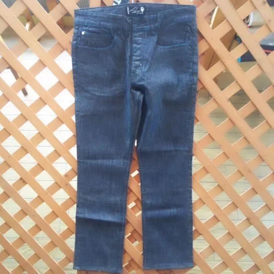 NOMIS ノミス  Indigo Raw 32インチ 正規 デニム