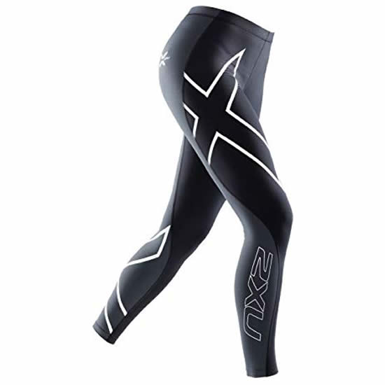 2XU ツータイムズユー 【WOMENS ELITE COMPRESSION TIGHTS】 XXSsize 正規品 コンプレッションウエア タイツ レディース トレーニング 着圧 エリートコンプレッションタイツ