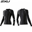 2XU ツータイムズユー 【THERMAL L/S COMPRESSION TOP】Ssize 正規品 コンプレッションウエア インナー レディース ロングスリ...