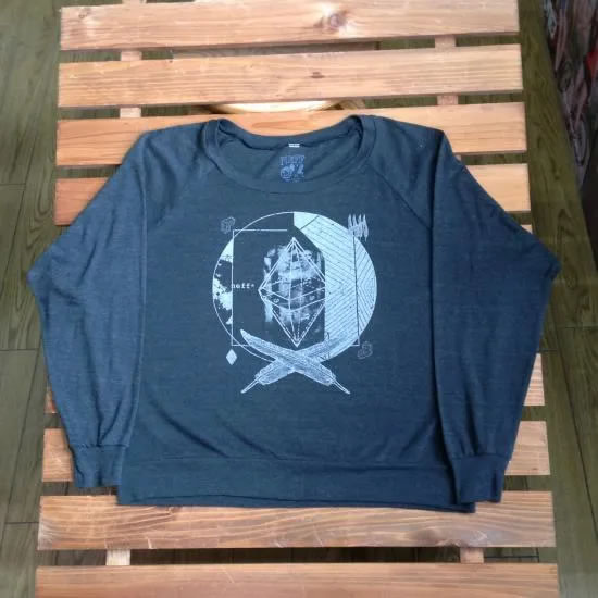 Rakuten - NEFF ネフ 【PRISM LS TEE】 黒 Lsize 正規品 トップス レディース ロンT