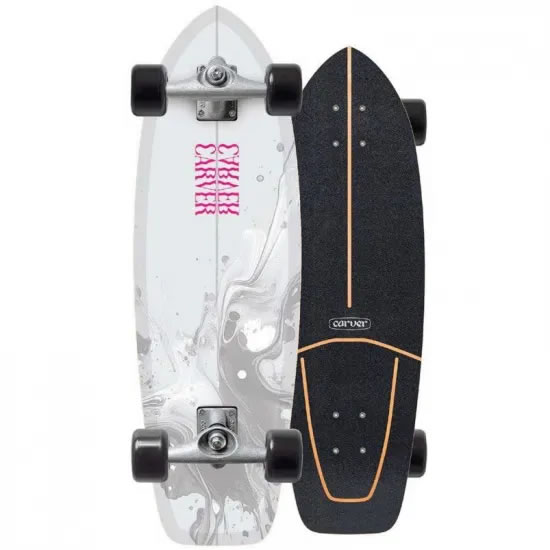 CARVER カーバー 【31” RESIN】 CX 日本正規品 サーフスケート 万能モデル 陸トレ コンプリート