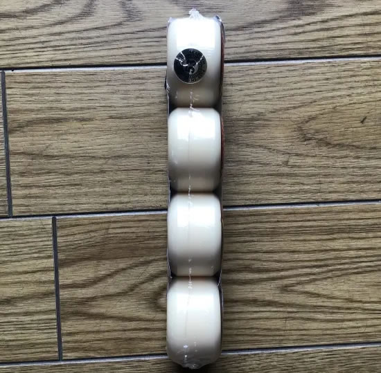 SPITFIRE スピットファイア 【CONCL FORMULA FOUR】 赤 53mm 101DURO 正規品 スケートボード スケボー ウィール