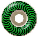 SPITFIRE スピットファイア 【Classic】 緑 52mm 99DURO 正規品 スケートボード スケボー ウィール