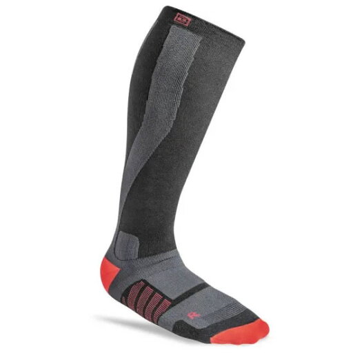 DEELUXE ディーラックス 【THERMO SOCKS EVO】 BLK/RED M(24.5cm~26.5cm) 正規品 スキー スノーボード ソックス サーモソックス DEELUXE ディーラックス 【THERMO SOCKS EVO】 BLK/RED M(24.5cm~26.5cm) 正規品 スキー スノーボード ソックス サーモソックス