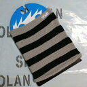NEFF ネフ 【DAILY STRIPE GAITER】 GARY 正規 スノーボード スキー ネックウォーマー フェイスマスク