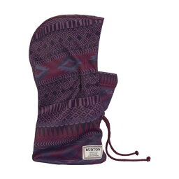 BURTON バートン 2019 【BONDED HOOD】 PORT ROYAL FREYA WEAVE 正規品 スノーボード スキー フードウォーマー