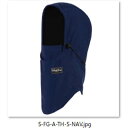 BALCKSTRAP ブラックストラップ 【TEAM HOOD】 NAVY 正規品 スノーボード スキー フードウォーマー