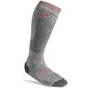 DEELUXE fB[bNX yTHERMO SOCKSz GREY S(21.5cm - 24.5cmj Ki XL[ Xm[{[h \bNX T[\bNX