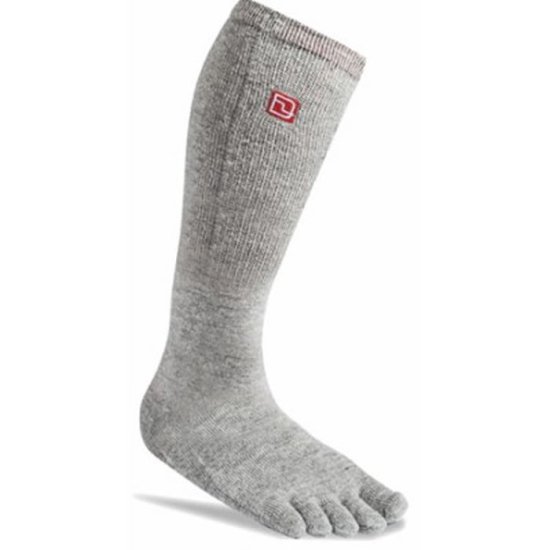 DEELUXE ǥå THERMO SOCKS FIVE GREY L(26.5cm - 28.5cm  Ρ...