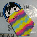 NEFF ネフ 【TIE DYE MASK】 タイダイ 正規 スノーボード スキー ネックウォーマー フェイスマスク