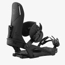 UNION ユニオン 2025 【Charger】 BLACK M(26-28cm) 正規 スノーボード バインディング バックカントリー スプリット パック付...