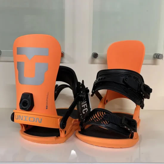UNION ��˥��� 2026 ��STRATA�� ORANGE M(26-28cm) ������ ���Ρ��ܡ��� ���ȥ顼��
