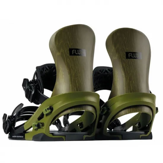 FLUX tbNX 2026 ySR MF-06z GREEN WOOD M(25-27.5cm) Ki Xm[{[h