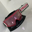 OAKLEY I[N[ 胂f yLINE MINER XM/Factory Pilot Rubine Greyz Prizm Hi Pink Iridium vYY {Ki Xm[{[h XL[ S[O ʃY C}Ci[