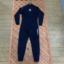 LARIAT ラリアット 【3mm FULL SUITS】 Black 黒 Lsize 正規品 ウォータースポーツ SUP サーフィン ウェットスーツ ジャージタイプ フルスーツ バックジップ