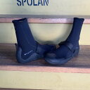 MYSTIC ミスティック 【Ease Boot 3mm Round Toe】 Black 41-42(26.5cm) 正規 ウォータースポーツ サーフィン サーフブーツ 冬用マリンブーツ(4)