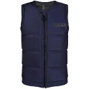MYSTIC ミスティック 【Star Impact Vest Fzip Wake CE】 PETROL M (94-99) 正規品 ウォータースポーツ ウエイクボード インパクトベスト