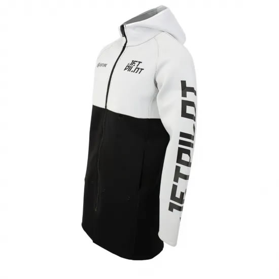 JETPILOTåȥѥåȡVENTURELONGTOURCOATWHITE/BLACK
