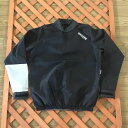 MYSTIC ミスティック 【WIND BARRIER】 BLACK Msize 正規品 ウォータースポーツ ウインドブレーカー(4)