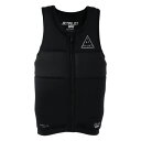 JETPILOT ジェットパイロット 【MAX MILDE F/E NEO VEST】 BLACK Lsize 正規品 ウォータースポーツ ウエイクボード イン...