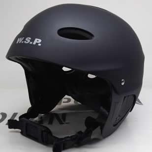 WSP 【WATER WILD HELMET2】 黒 L（55～61cm