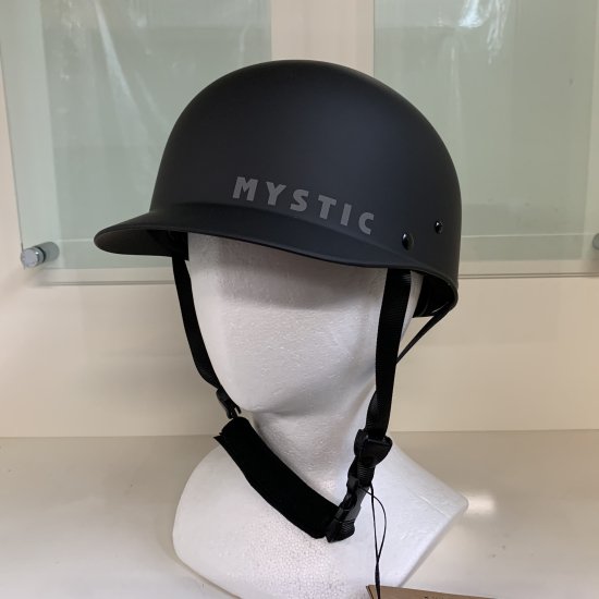 MYSTIC ミスティック  Black 黒 L/XL(57-60cm) 正規品 ウォータースポーツ ウォーターヘルメット ウェイクボード カイトボード ウイング