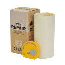 TOOLS ツールス 【REPAIR CRASH BOARD TAPE】 クリア 正規 ウォータースポーツ サーフィン サップ フォイル リペア クラッシュテープ