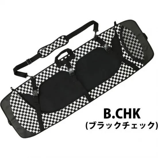 WSP WAKE SOLEGUARD AIR II BLACK/CHK L (136-146cm)  ݡ ...