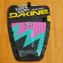 DAKINE ダカイン 【Miguel Pro Pad】 AF237-865 PBB 正規品 ウォータースポーツ サーフィン サーフボード デッキパッド 3ピース シグネーチャーモデル