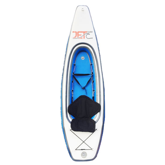 JetOceanSportTOURKAYAK330BLUE/򥤥ե졼֥륫åѥɥդե륻åޤꤿѥХåޤ