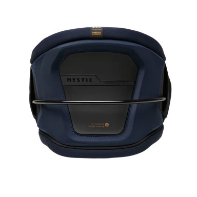 MYSTIC ミスティック【WARRIOR WAIST HARNESS】 NAVY 紺 S(75-84cm) カイトボード カイトサーフィン ハーネス