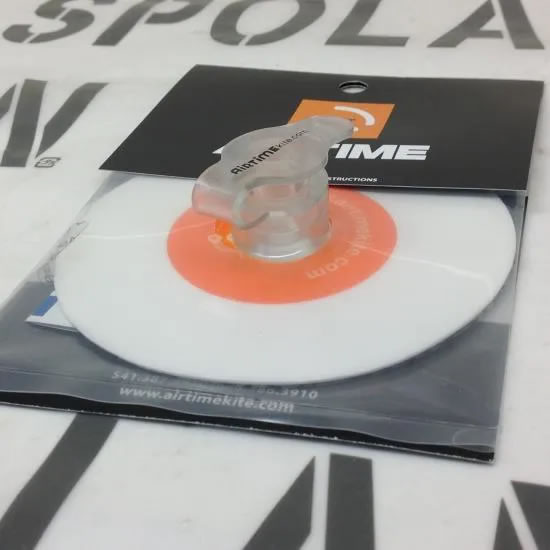 ◆ブランド◆AIRTIME ◆モデル◆ U－STICK　11mm ◆価 格◆ ￥3000-（税抜） ◆商品情報◆ 新品・未使用 ・カイト用修理バルブ ・逆止弁無し ・粘着シートで簡単に修理できます。