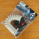 MYSTIC ミスティック 【KITE COILED LEASH】 WHITE 正規品 ウォータースポーツ カイトボード リーシュコード