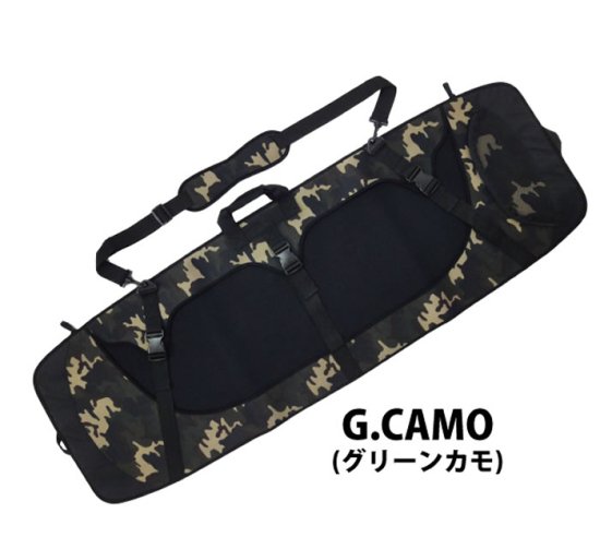 WSP WAKE SOLEGUARD AIR II G.CAMO L (136-146cm)  ݡ ܡ ...