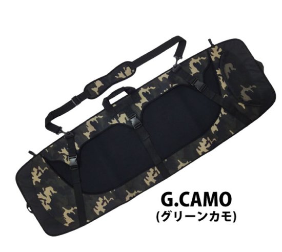 WSP 【WAKE SOLEGUARD AIR II】 G.CAMO M (125-137cm) 正規 ウォータースポーツ ウェイクボード ソール..