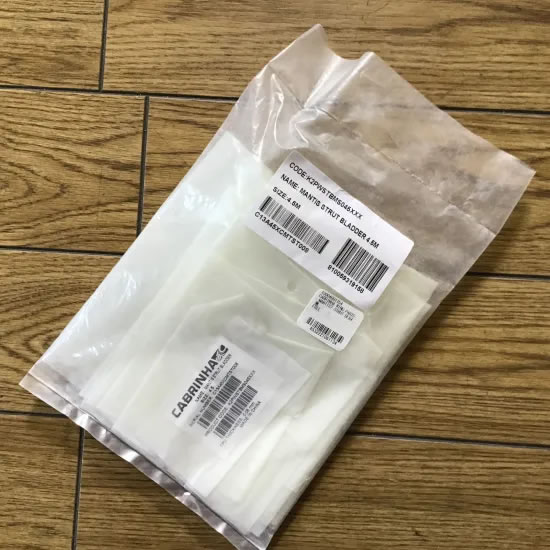 ◆ブランド◆　CABRINHA ◆モデル◆　MANTIS　V2　STRUT　BLADDER ◆サイズ◆　4．5 ◆年　式◆　2022 ◆定　価◆　￥7000（税抜） ◆その他◆　新品正規品 ◆商品情報◆　交換用ブラダー