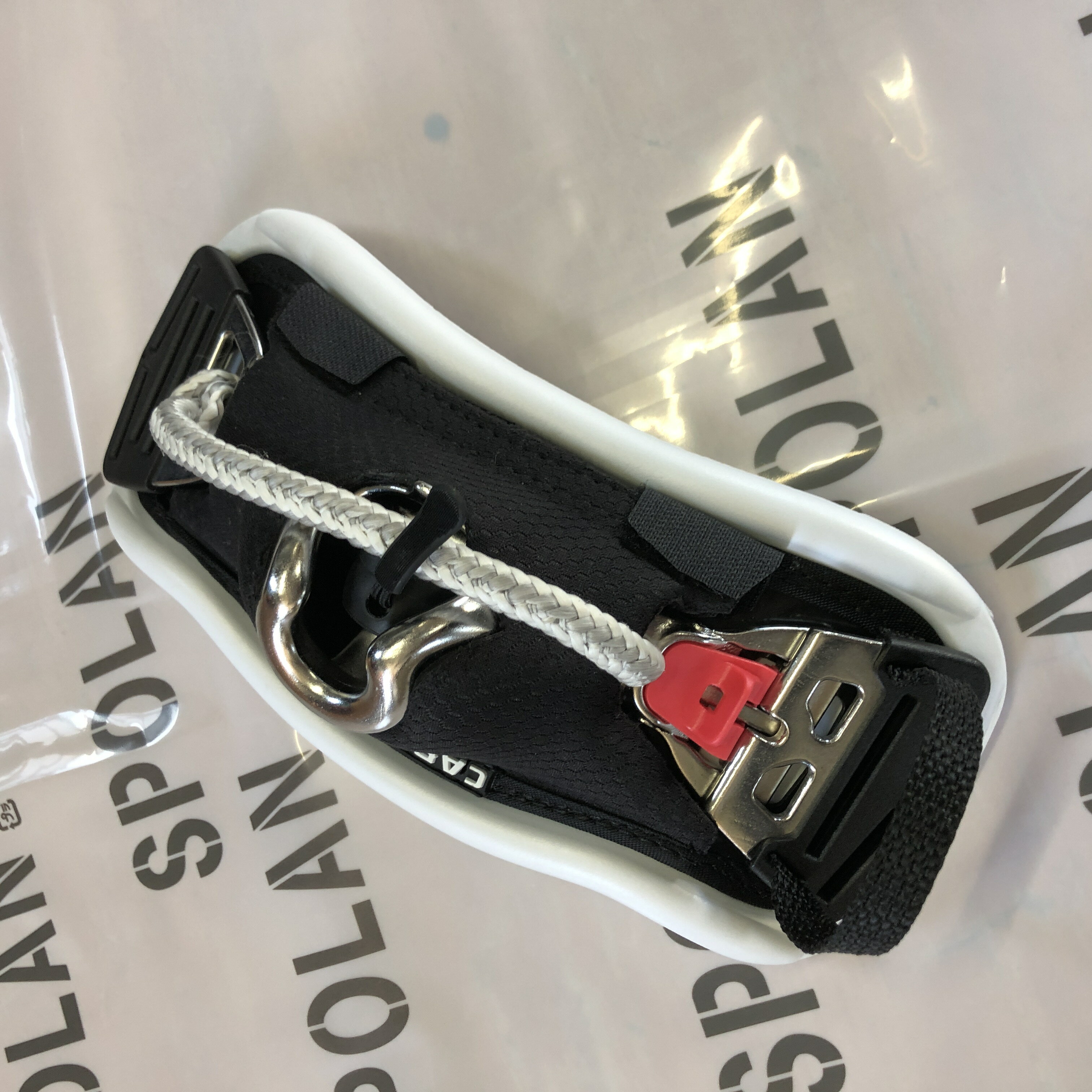 CABRINHA カブリナ 【MODULAR SPREADER BAR CMPLETE】 SMALL 正規品 カイトボードハーネスバー スライダーライン付き