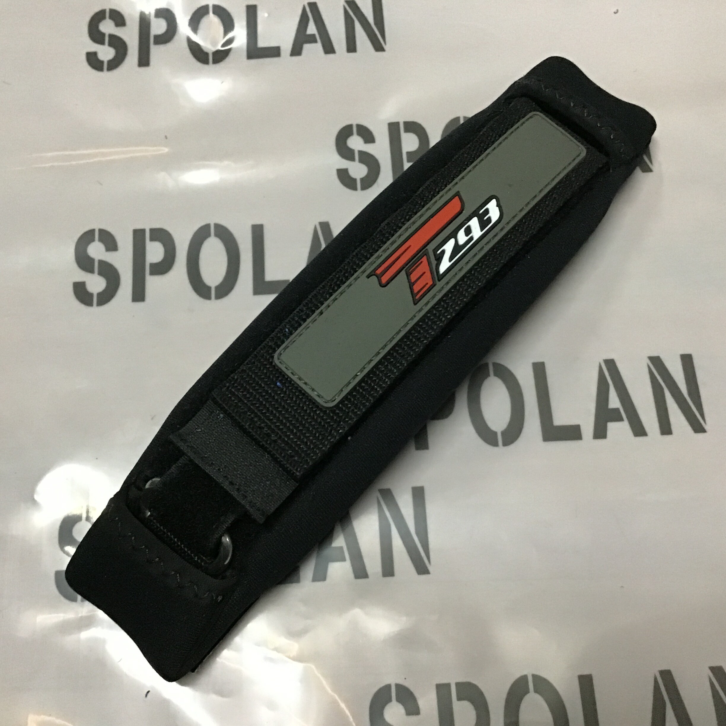 TECHNO293【FOOT STRAP】テクノワンデザイン ウインドサーフィンフットストラップ BIC ビック TAHE タヘ