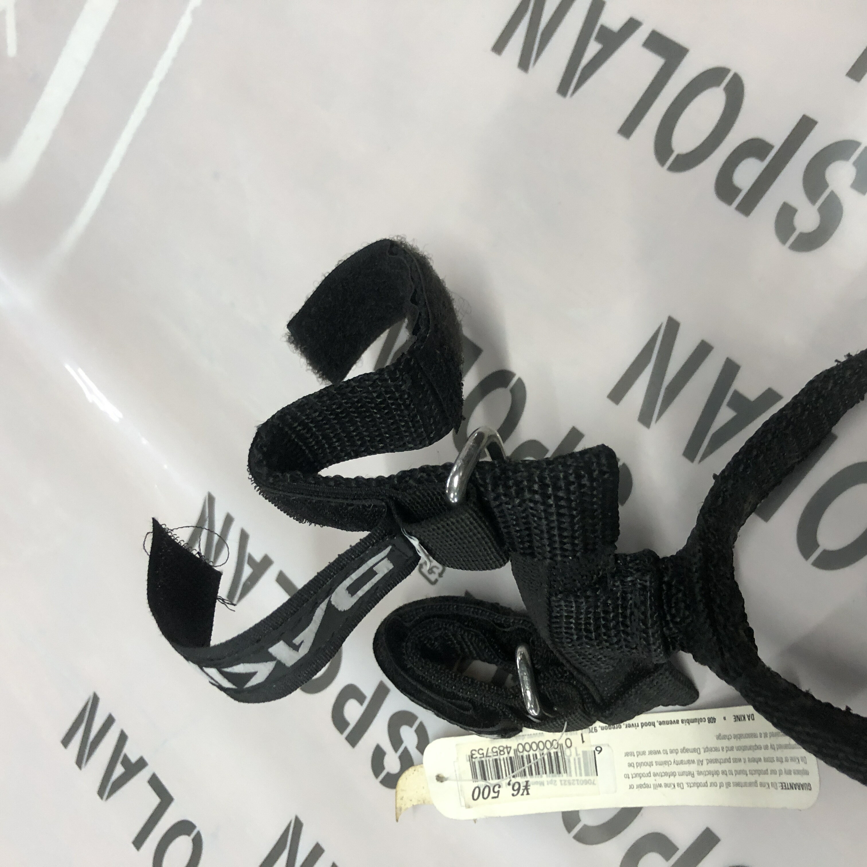 DAKINE ダカイン 【2POINT SWIVEL LINE】 M(25cm) 新品正規品 カイト/ウイング用ハ...