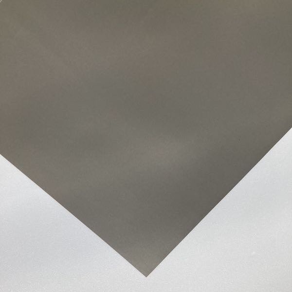 【中反発　厚1.0t　グレーシート】幅100mm×長5m圧倒的にヘタらないマイクロセルウレタン フォームPORON..