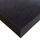 【カームフレックス F-2】【のり付き】厚10mm 幅1000mm×長2000mm【5枚セット】ウレタン吸音材。プリンター、コピー機等の OA 機器をはじめ、建設機械、自動車、オートバイ、家電製品等、幅広い分野に。