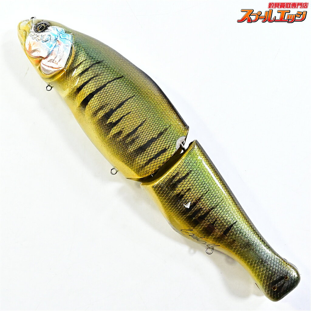 樂天商城 - 【中古】 クリムゾンワールドワイド ドラゴンハスラー 夢限 350 CRIMSON-WORLD-WIDE Dragon Hustler 淡水用ルアー