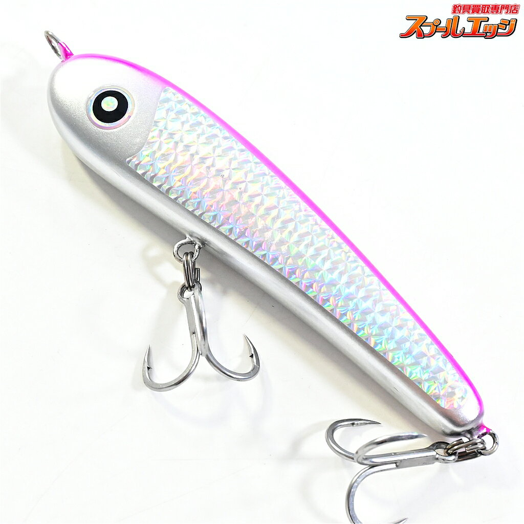 【中古】 ローカルスタンダード サージベイト 170 マゼンタバック LOCAL-STANDARD SURGE BAIT 海水用ルアー