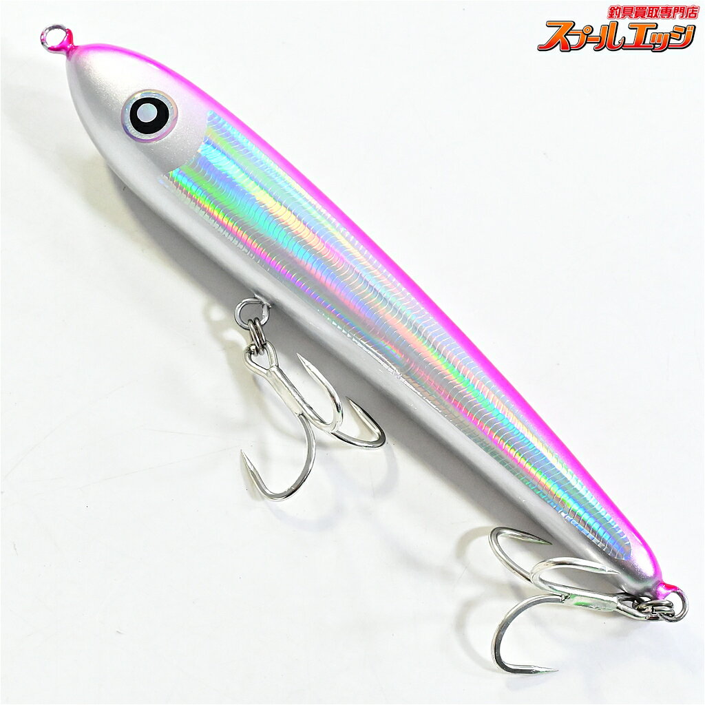 【中古】 ローカルスタンダード ダイブベイト 240 マゼンタバック Local Standard DIVE BAIT 海水用ルアー