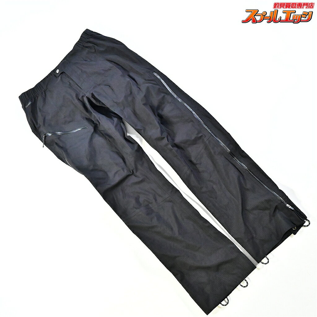 樂天商城 - 【中古】 パタゴニア メンズ グラナイト クレスト レイン パンツ サイズM ブラック patagonia Granite Crest