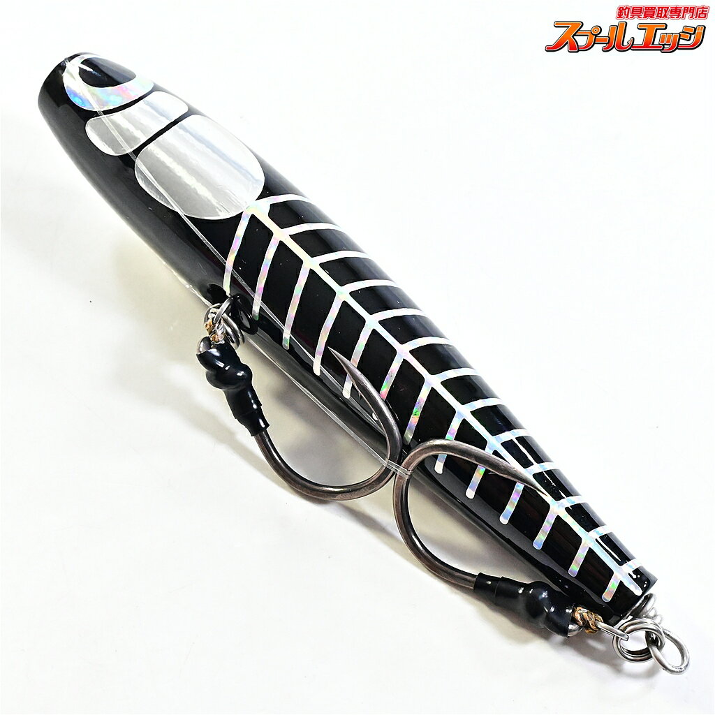 樂天商城 - 【中古】 ケイコオーシャン チャガユ 195 ホロブラックボーン KEIKO OCEAN CHUGAYU 海水用ルアー