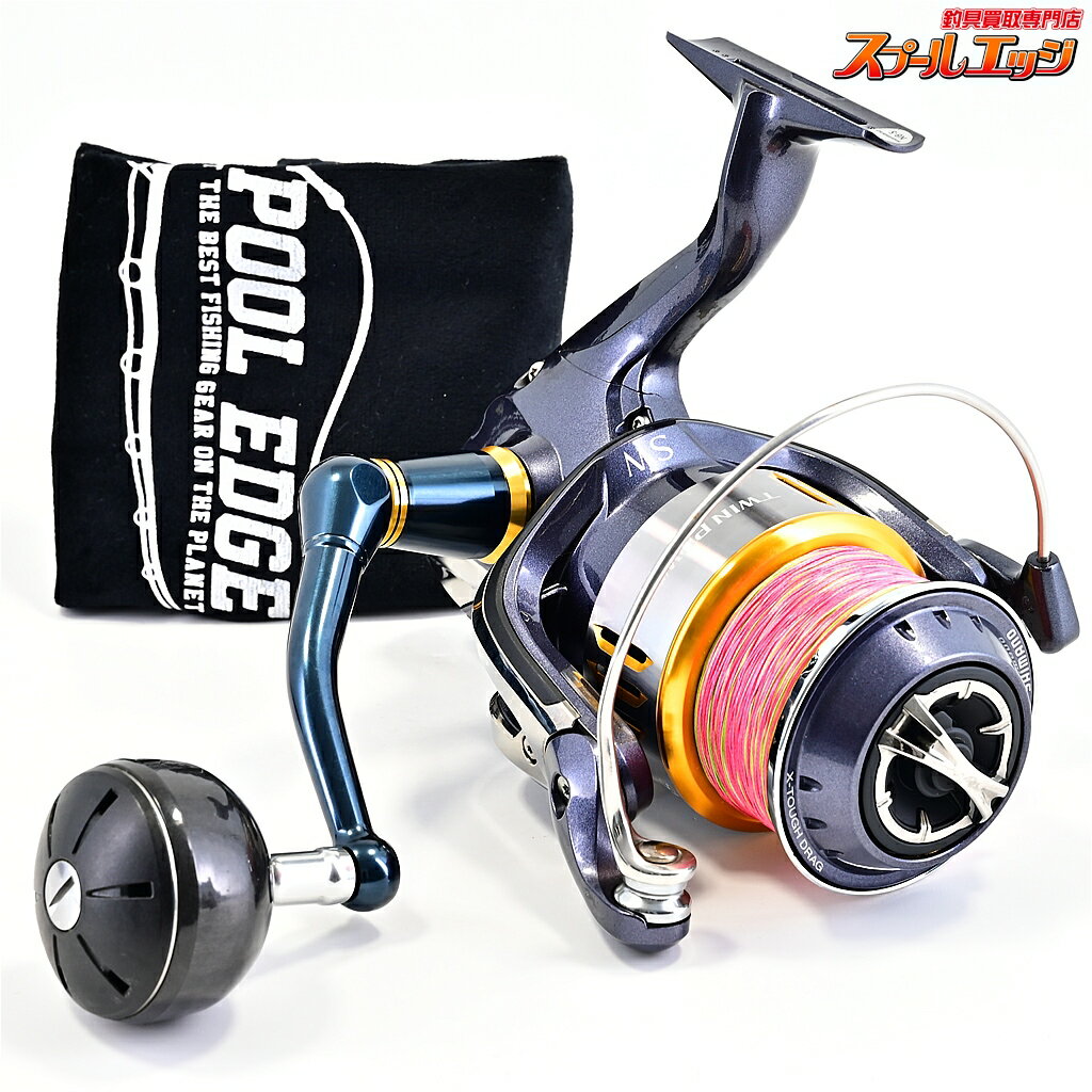 Rakuten - 【中古】 シマノ 15ツインパワー SW8000PG SHIMANO TWINPOWER m45318